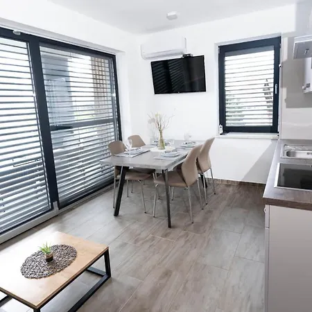 Sunrise Appartement Banovci