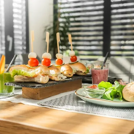 Appartement Sunrise Banovci