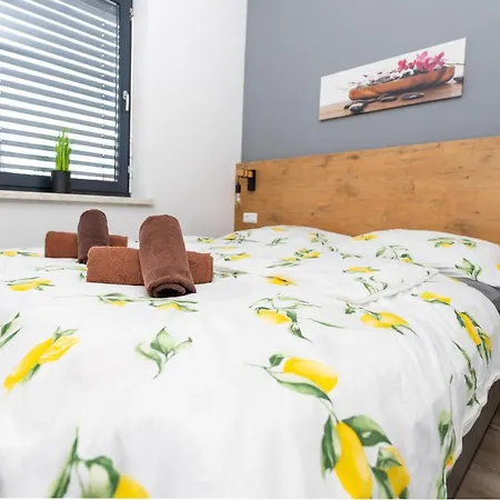 Sunrise Appartement Banovci