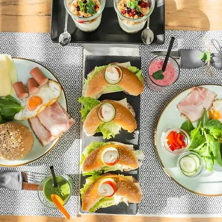 Appartement Sunrise Banovci