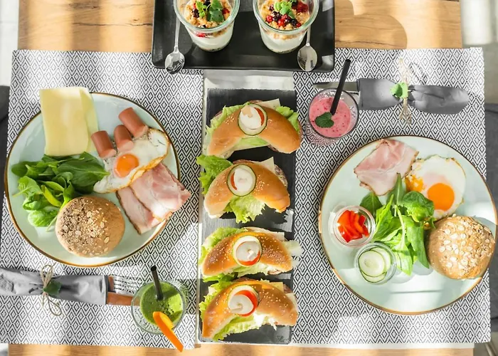 Апартаменты Sunrise Бановци