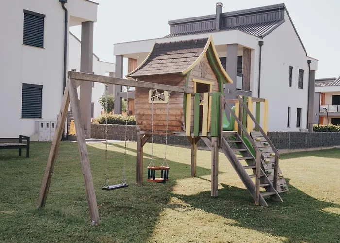 Апартаменты Sunrise