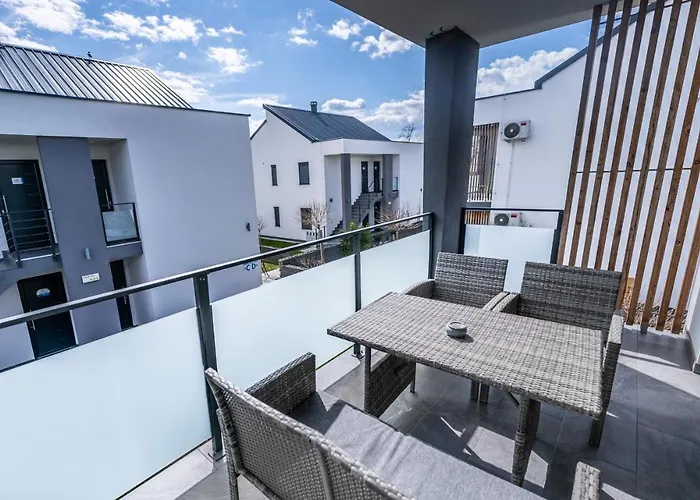 Апартаменты Sunrise